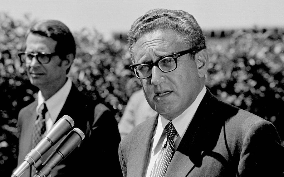 Regarded as one of the most influential diplomats of the 20th century, Kissinger's legacy elicits varied perspectives.