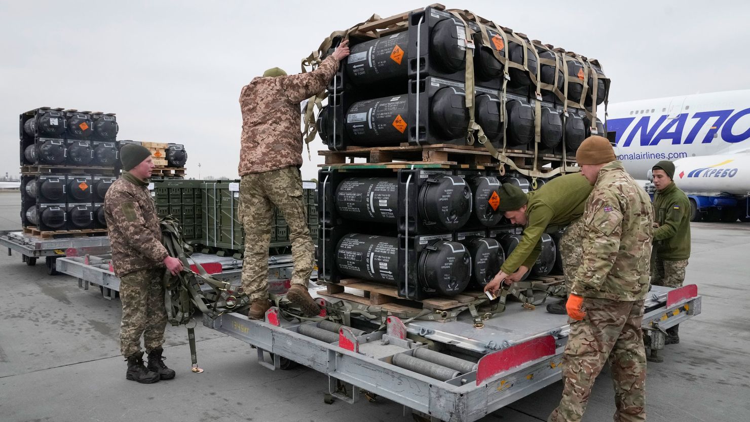 Since the beginning of Russia’s invasion nearly three years ago, the U.S. has allocated approximately $175 billion in aid to Ukraine, as reported by the nonpartisan Committee for a Responsible Federal Budget.