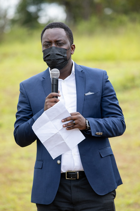 The Managing Director of Piran Rwanda, Lionel Sematuro has said that the company makes possible efforts to ensure workers’ safety is guaranteed.
