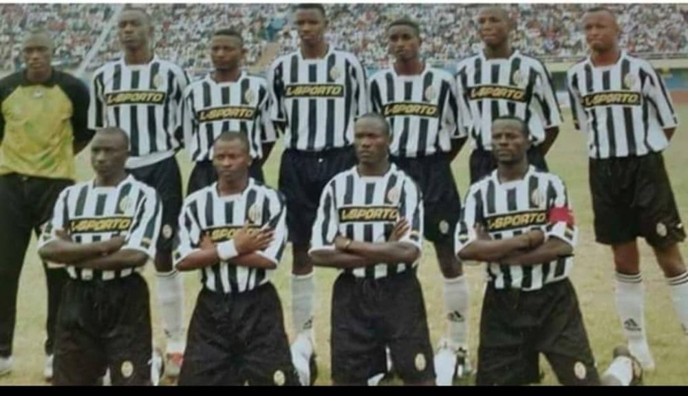 The 2004 APR FC squad is considered one of the best in the club's history.