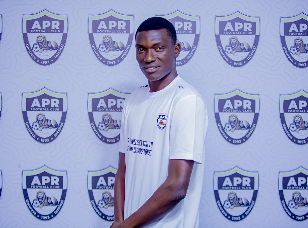 The 21-year-old, who was named in the 2024/25 Uganda Premier League Team of the Season, had long been on APR’s radar.
