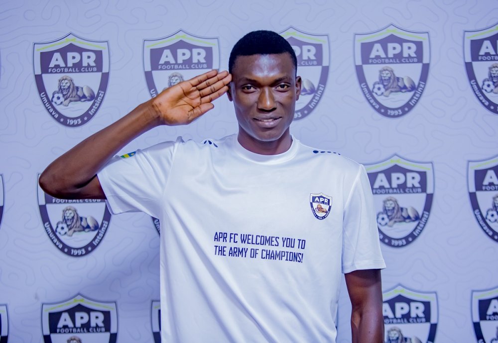 Ssekiganda is expected to be a key asset for  the military side, across all competitions, with the club aiming for a strong campaign in the CAF Champions League.