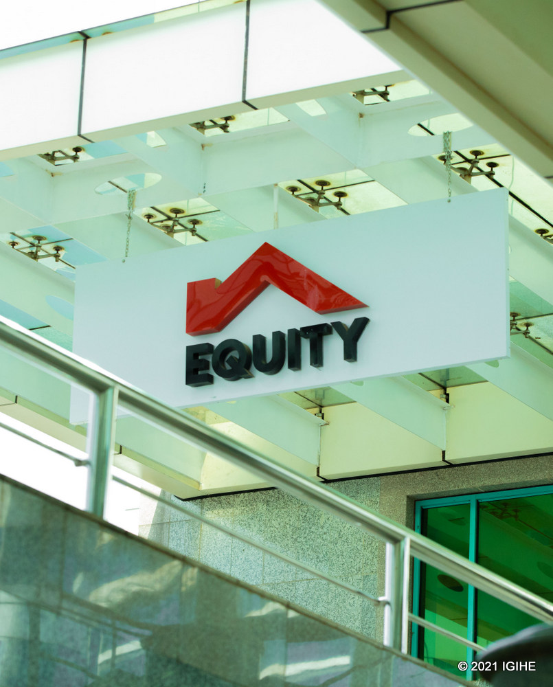 Equity Rwanda PLC has received International Standards Certification on IT Service Management Systems. 