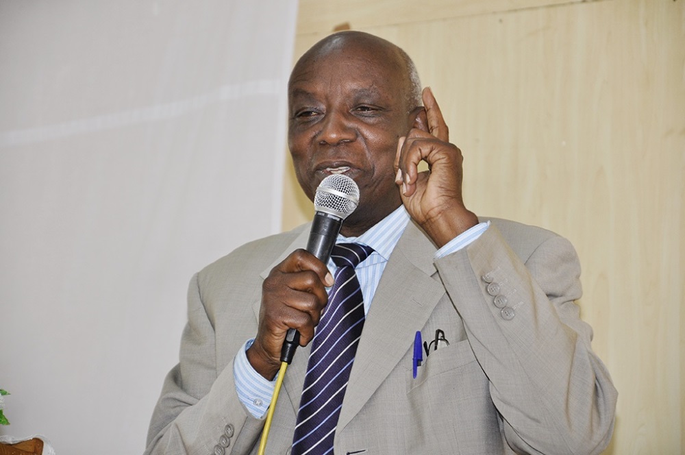 Gérard Urayeneza has been acquitted. 