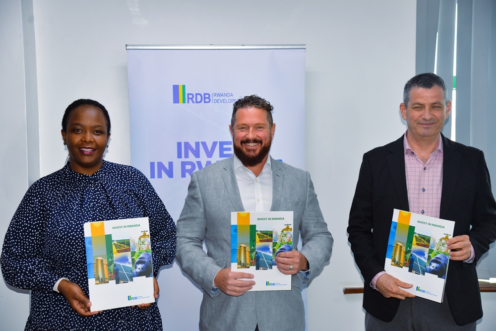 ARC Power has signed Ground-breaking Partnership Agreement with Government of Rwanda to Advance Energy Access.