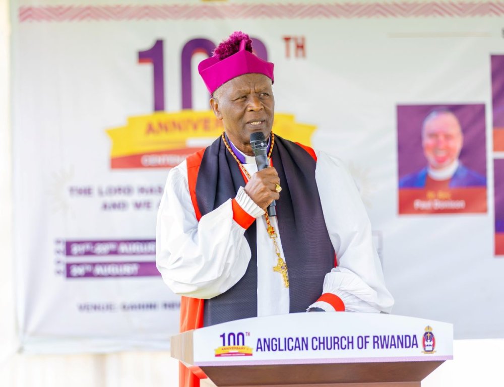 RIC Chairperson and Archbishop of the Anglican Church of Rwanda, Dr. Laurent Mbanda, noted that AI can play a supportive role in evangelism by assisting with research, helping to prepare and refine sermons, and enhancing learning.
