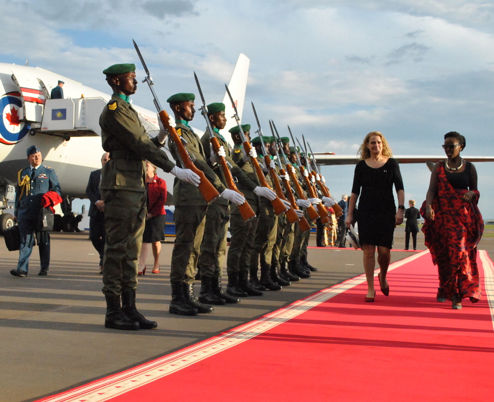 The Governor General of Canada, will partake in activities that will mark the 25th commemoration of the 1994 Genocide against the Tutsi