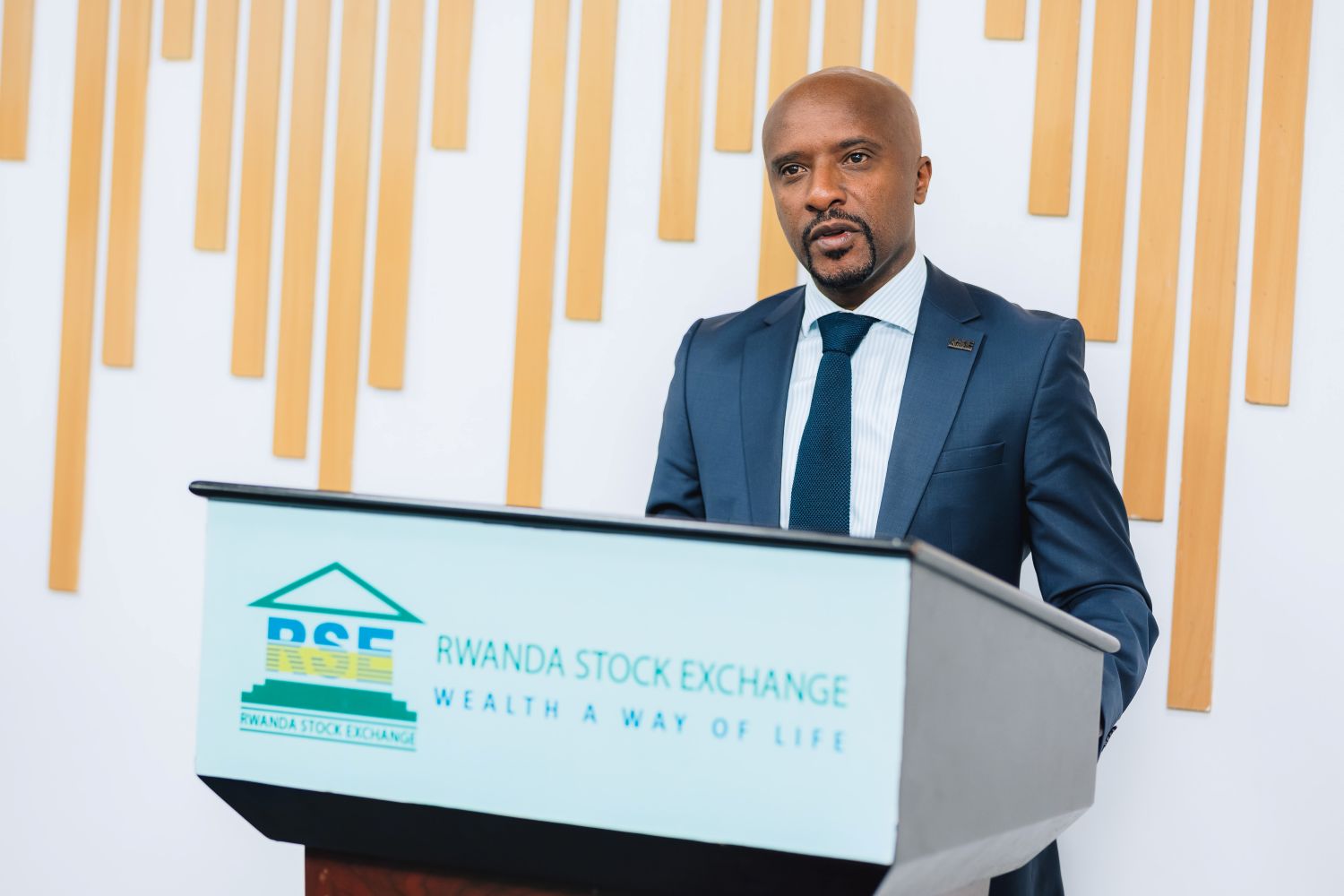 RSE Chief Executive Officer Pierre Celestin Rwabukumba said the development reflects investor confidence in Rwanda’s capital market and the agricultural sector.