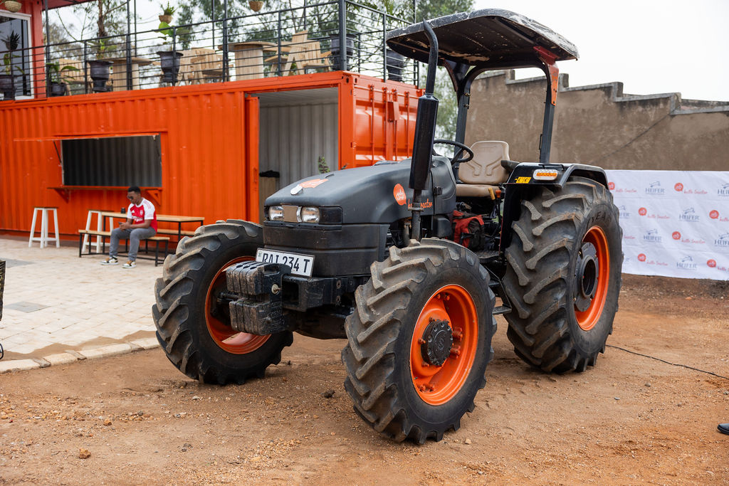 The Nyagatare mechanisation hub will provide modern tractors and implements to help farmers cultivate larger areas more efficiently, reduce reliance on manual labour, and boost productivity and incomes.
