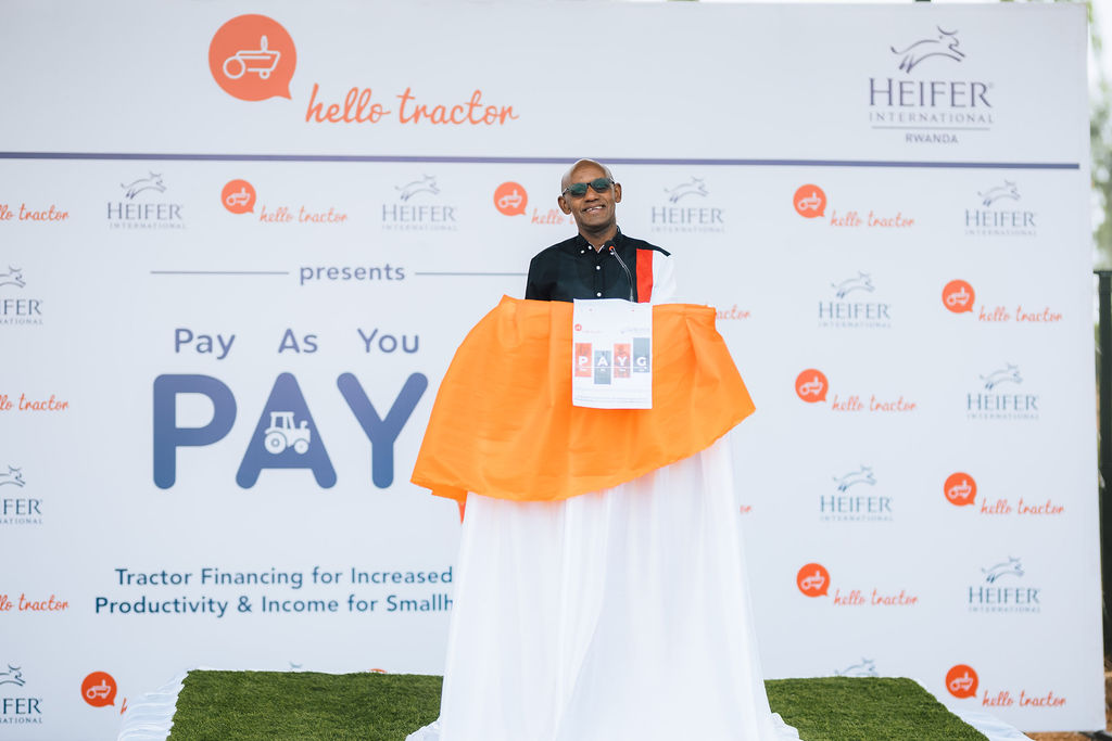 Stephen Gasana, Mayor of Nyagatare, highlighted the importance of the initiative.