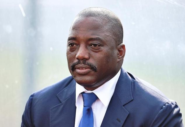 President Joseph Kabila has called for a major drawdown of MONUSCO forces in the Democratic Republic of the Congo, the UN's biggest peace mission ©Carl de Souza (AFP/File)
