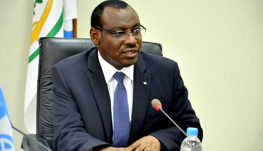 Amb. Claver Gatete appointed Minister of Infrastructure 