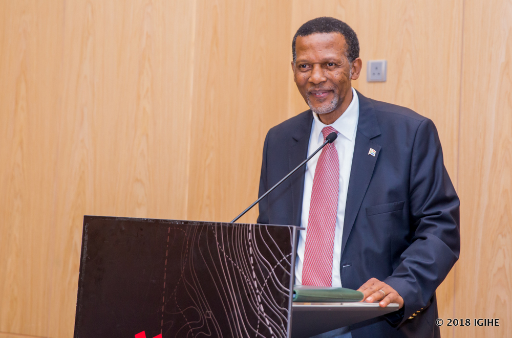 The South African Government has summoned its ambassador to Rwanda, George Nkosinati Twala