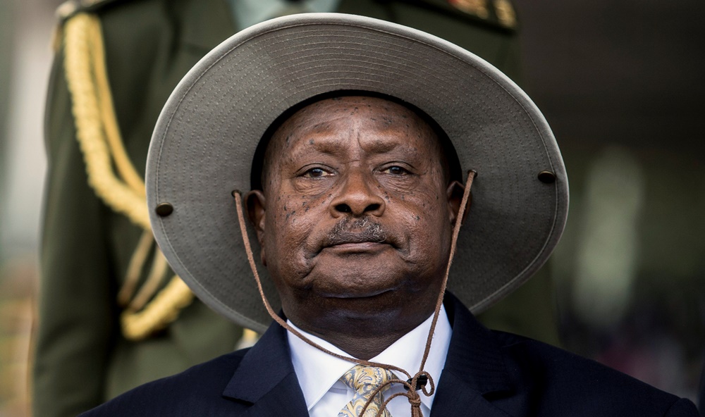 Ugandan President Yoweri Museveni will seek reelection in the January 2026 polls, the ruling National Resistance Movement (NRM) announced on Monday. 
