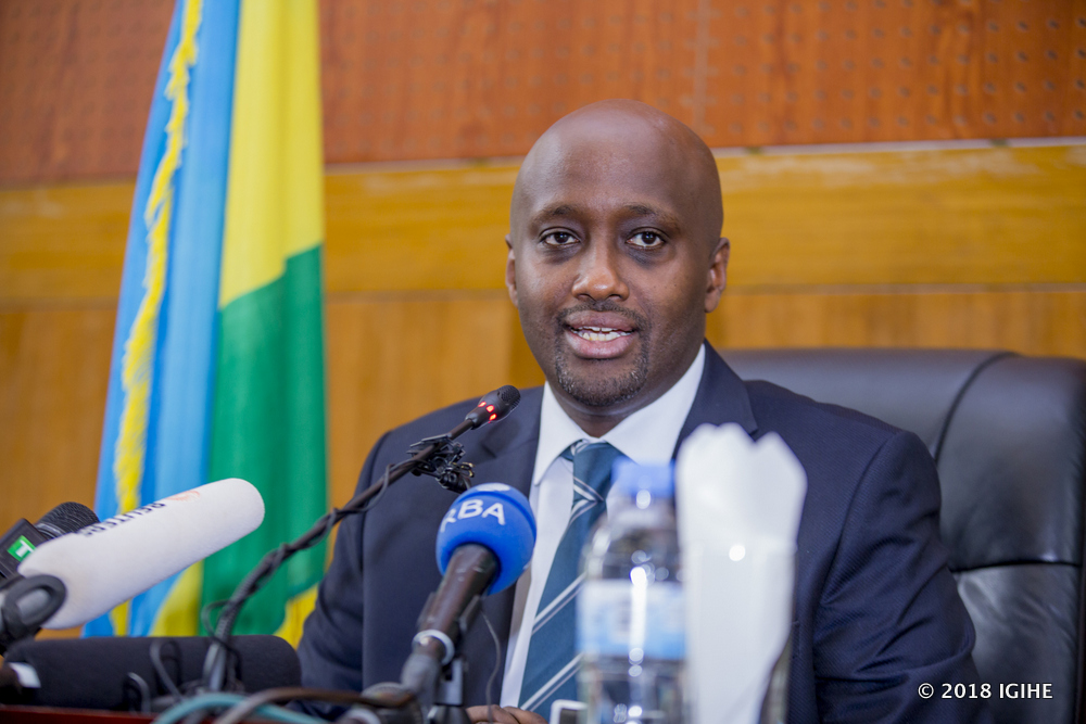 The State Minister for Foreign Affairs,  Amb. Olivier Nduhungirehe said that it is a great milestone to defeating armed groups operating in Eastern DRC.