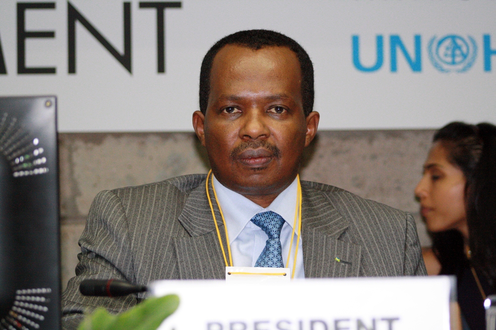 Vincent Karega has been appointed to the Democratic Republic of Congo (DRC).