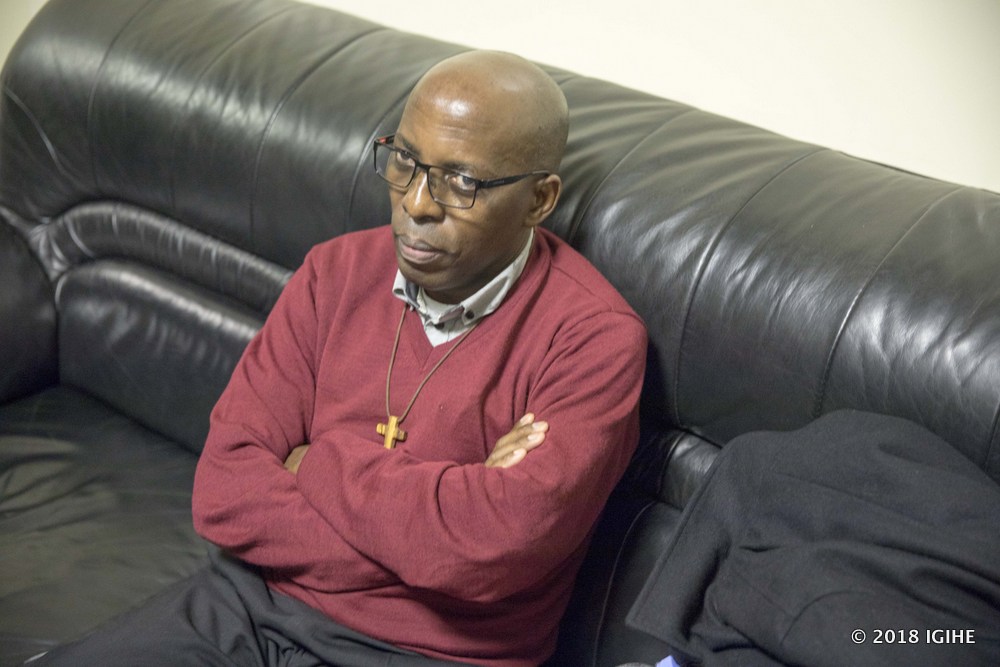 Twagirayezu was extradited from Denmark in December 2018.
