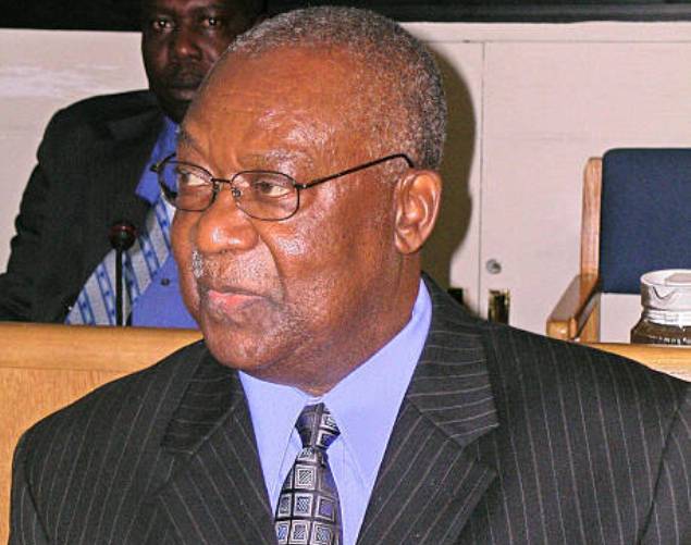 Col Simba was 85 years old at the time of his death.