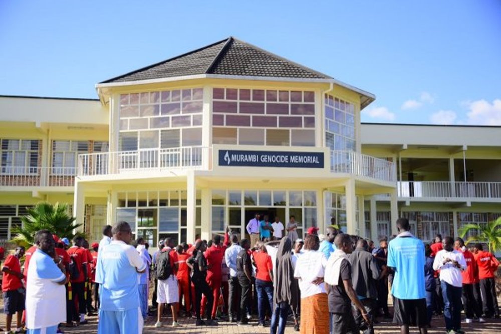 Murambi is among the first three Genocide memorials to be digitized.