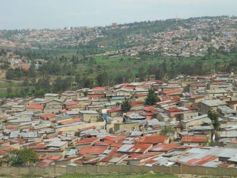 The government explains that the relocation from Kangondo and Kibiraro is in public interests to move citizens from hazardous zones to safe places.