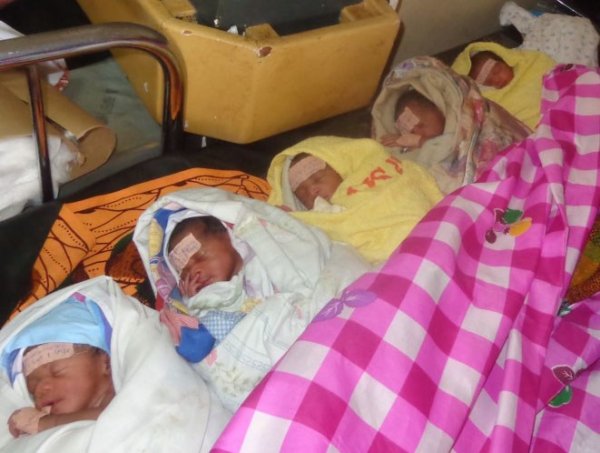 The Ministry of Health (Minisante) has announced that on January 1st, 2020, the children born in hospitals and dispensaries across Rwanda are 954.