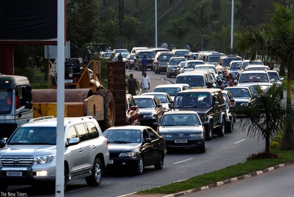The RRA has announced that as a cautionary measure against coronavirus, visiting motor vehicles at the parking yard in MAGERWA is suspended for a period of 2 weeks.