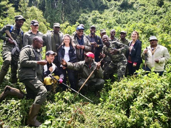 Tourism and research activities in NyungwePark, Volcanoes Park and Gishwati-Mukura National Parks will be suspended until further notice 