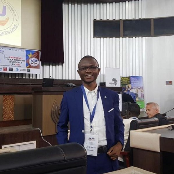 Dr. Theobald Hategekimana, CHUK Director General said Kampale was found dead on Saturday.