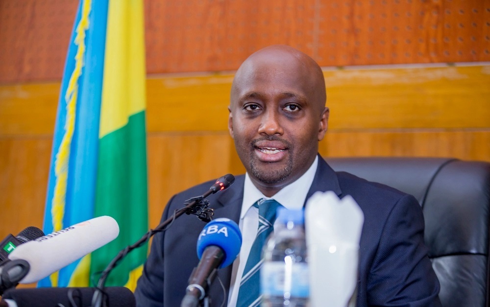 Minister Nduhungirehe expressed his satisfaction with the "historic decision" of the court in Onana's trial.