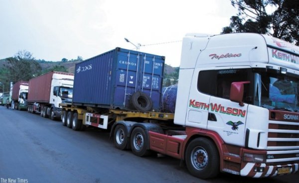 Tanzanian truck drivers were resistant to adhere to the measures put in place by Rwanda, 