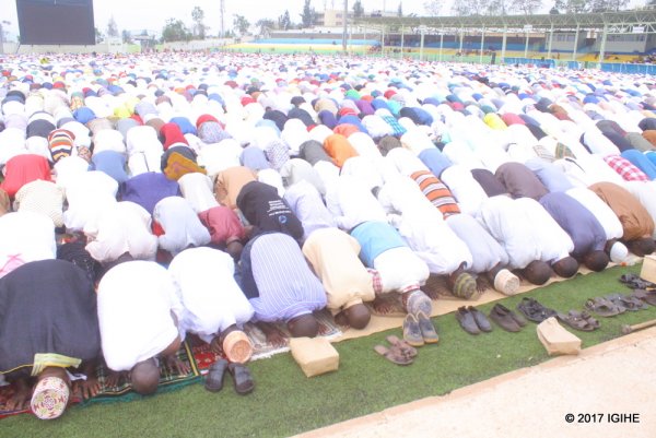 MIFOTRA has announced that the Muslim “Festival of the Sacrifice” well known as Eidil-Ad'ha will be celebrated on July 31, 2020 and that it will be a public holiday.