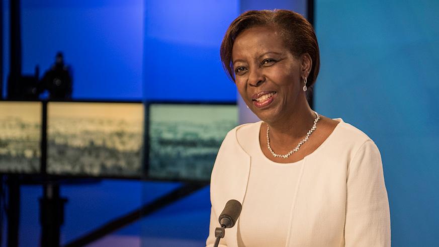 Louise Mushikiwabo has condemned racism against Aya Nakamura's proposed performance at Paris 2024 Olympics