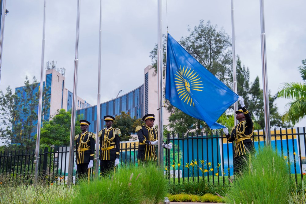 A new date for Commonwealth Heads of Government Meeting has been announced. 