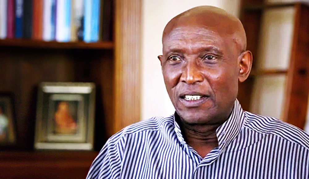 Businessman Tribert Rujugiro Ayabatwa has passed on.