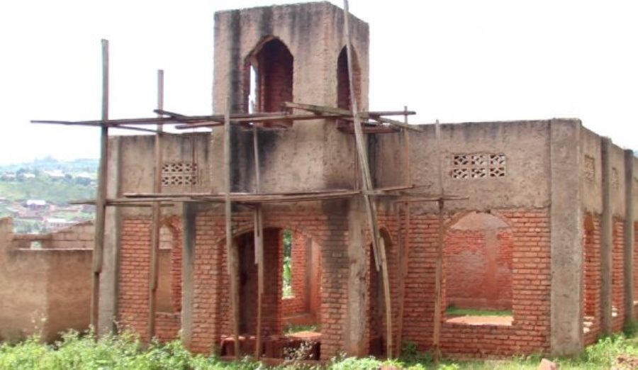 Agape Sanctuary Church in Rwanda located in Gishore Cell in Nyakariro Sector in Rwamagana District is being auctioned to settle a Rwf70 million debt the church owes Twagirayezu Jean Damascène.