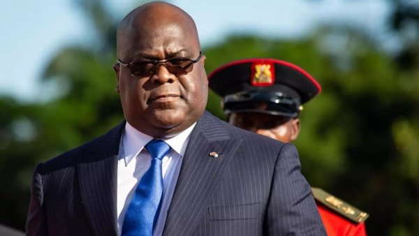 Tshisekedi has accused Rwanda of intentions to conquer DRC’s land and exploit natural resources.  