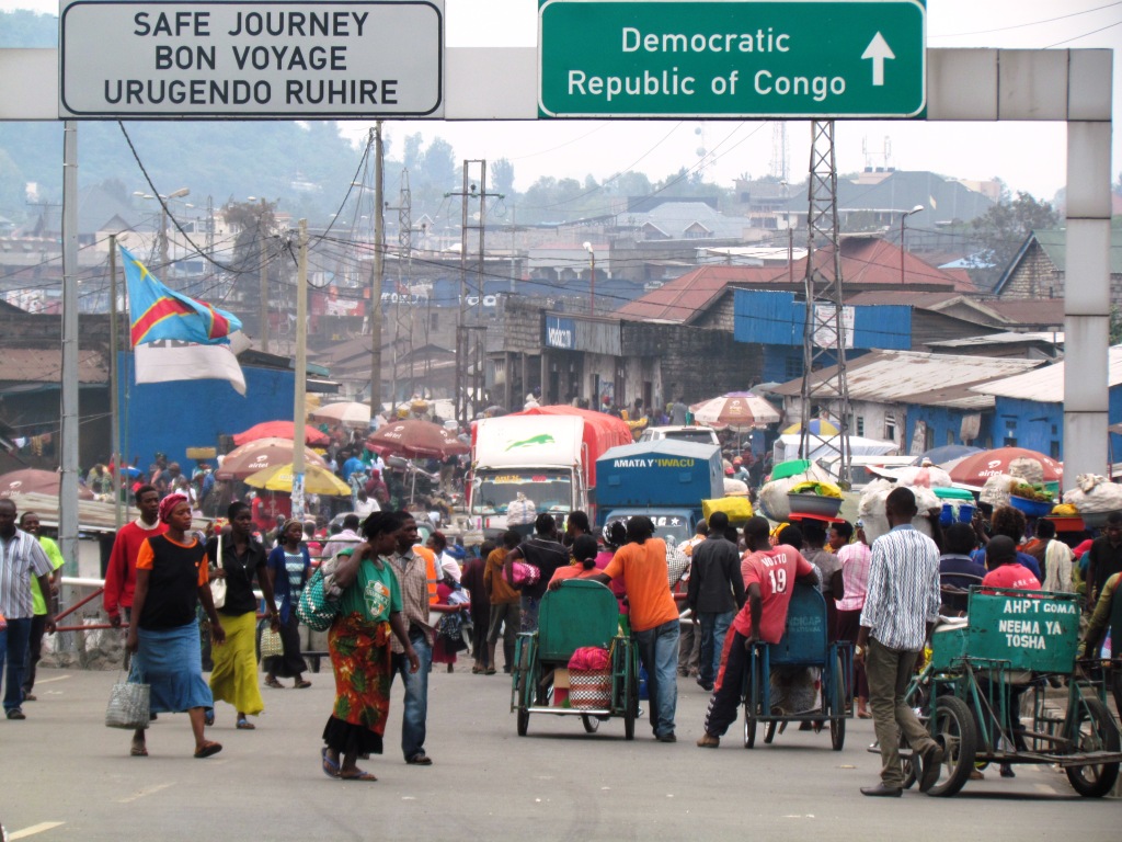 DRC has ordered the shutdown of borders with Rwanda at 3p.m. 