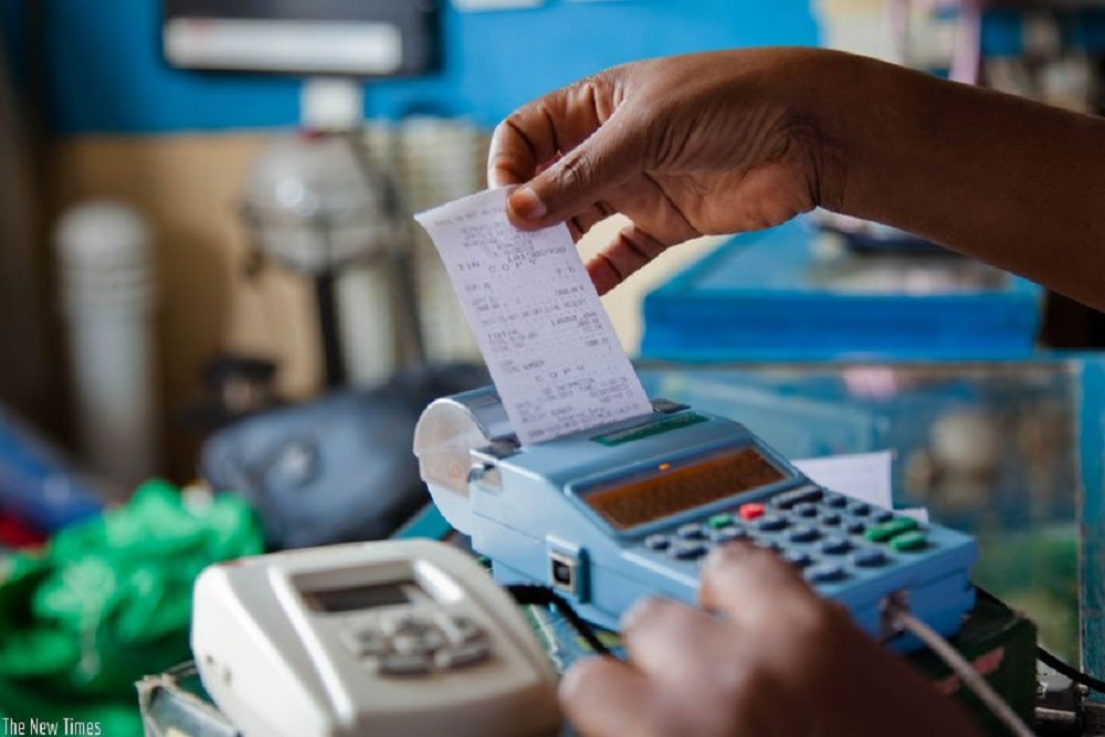 Rwanda Revenue Authority (RRA) has disbursed Frw184.4 million to consumers registered under the Value Added Tax (VAT) Reward program, who exercised their right and duty to request EBM invoices during purchasing.