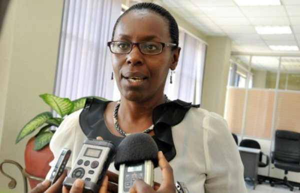 The permanent secretary in the Ministry of Gender and Family Promotion , Umulisa Henriette
