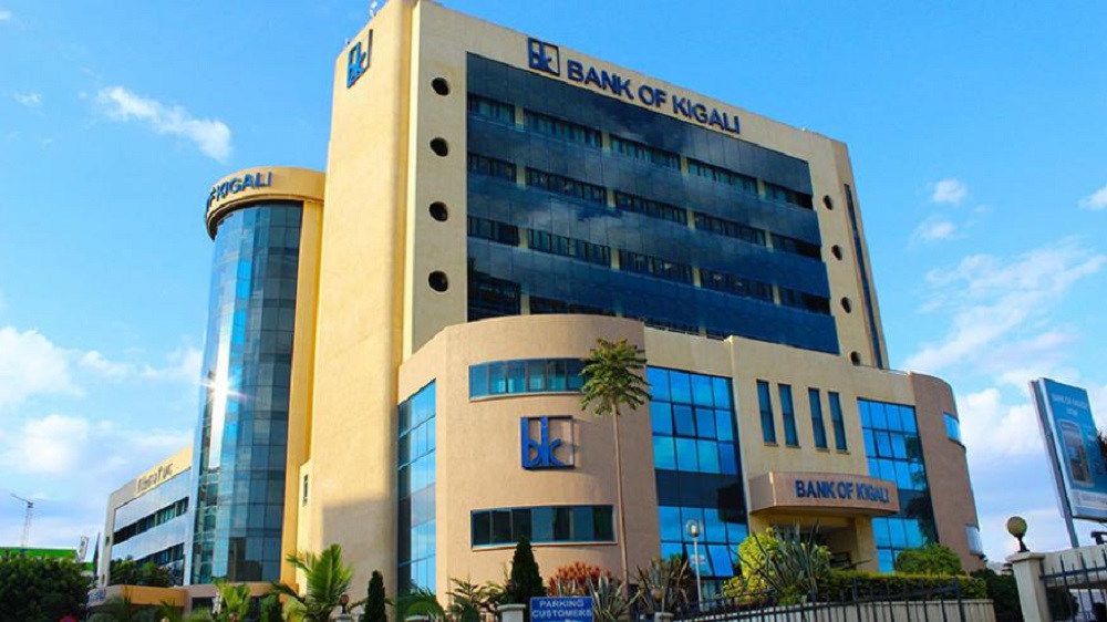 BK Group Plc has registered Rwf28.3 billion net income in the first half of 2022. 
