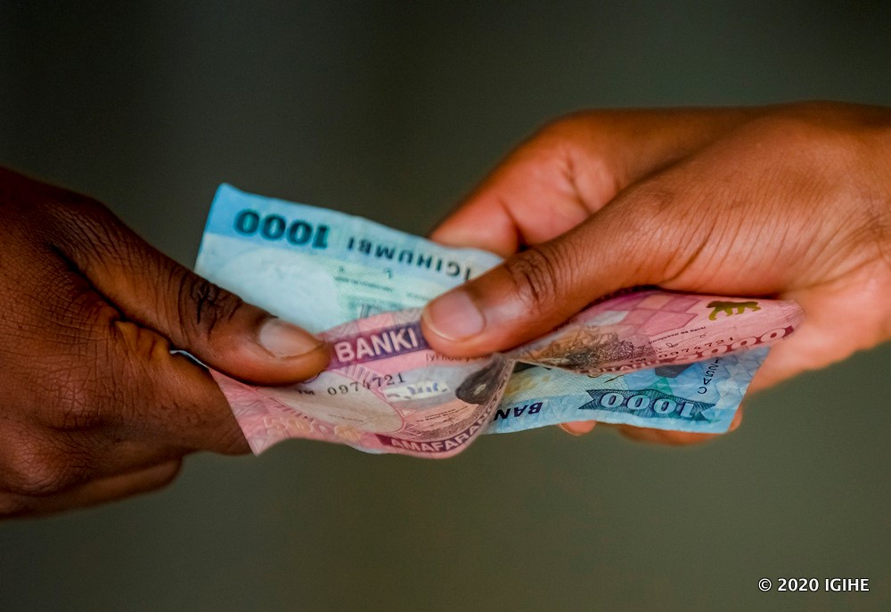 The successful fight against financing terrorism is one of the most effective ways to deter terrorism.