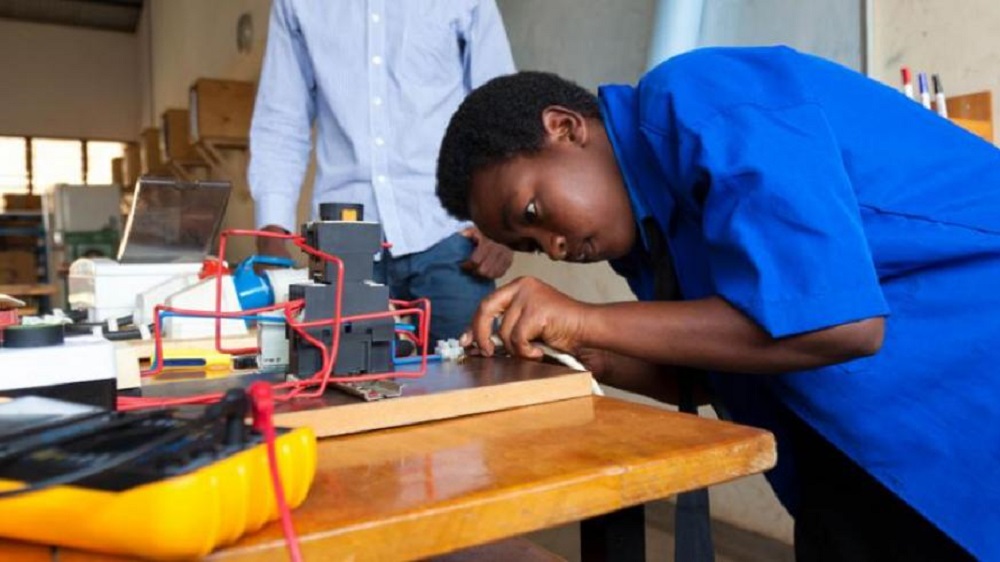MTN Rwandacell PLC (MTN Rwanda) in partnership with Rwanda TVET Board (RTB) have proudly announced an Inter TVET competition across the country. 