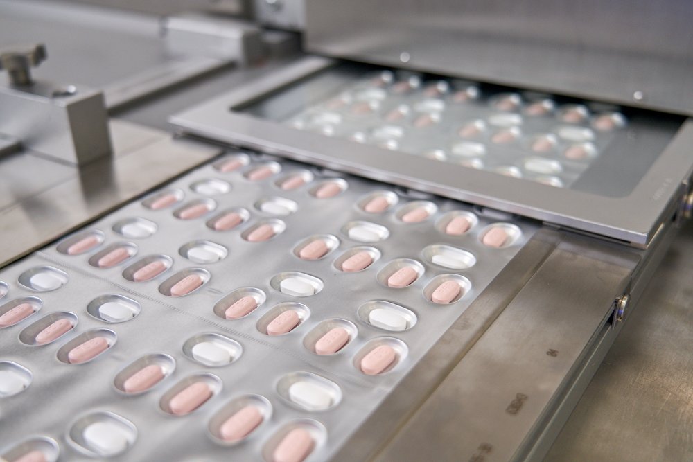 Rwanda has become the first country to receive medicines from Pfizer on not- for-profit basis. 