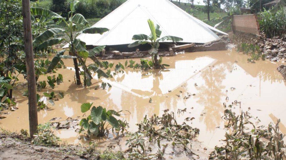 Rwandans have been urged to devise proactive measures to prevent disasters during the rainy season.