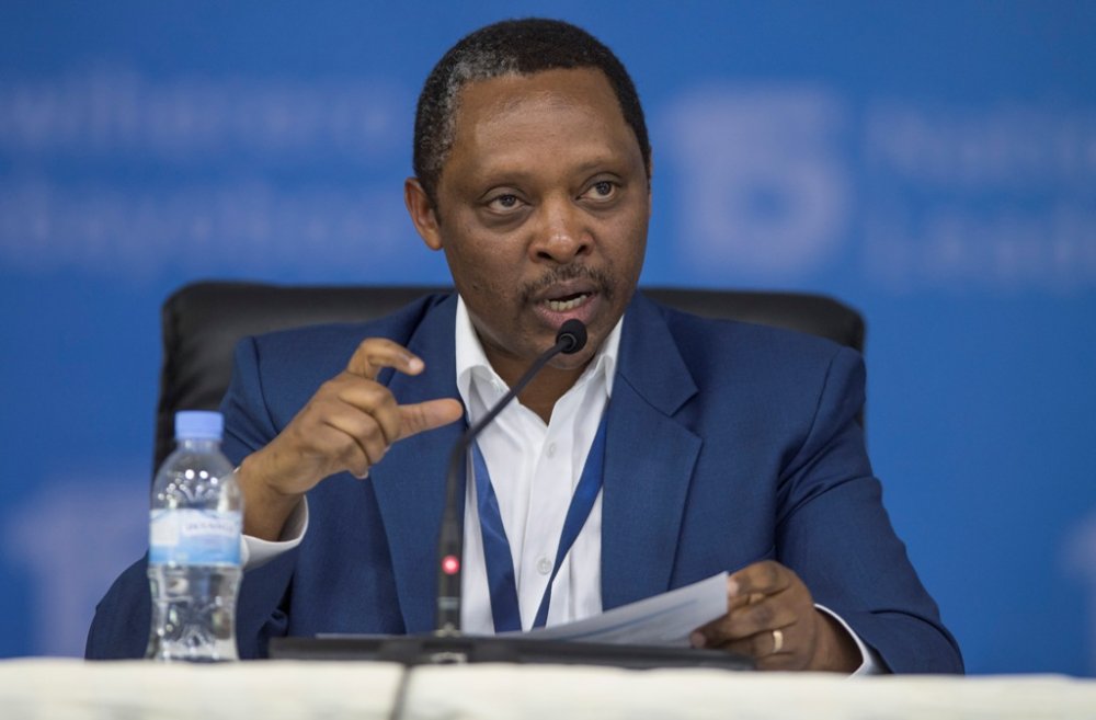 The Minister of Local Government, Prof. Anastase Shyaka attributed the resignations to accountability shortfalls and failure to respond to citizens' needs among others.