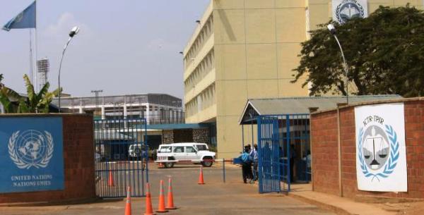 ICTR headquarters