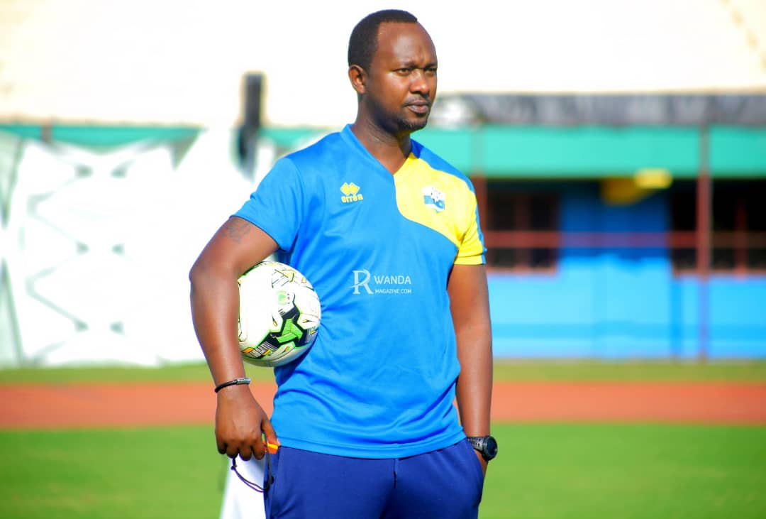 Rwanda Football Federation (FERWAFA) has appointed Vincent Mashami as the interim head coach of the national football team ‘Amavubi’ for a period of three months