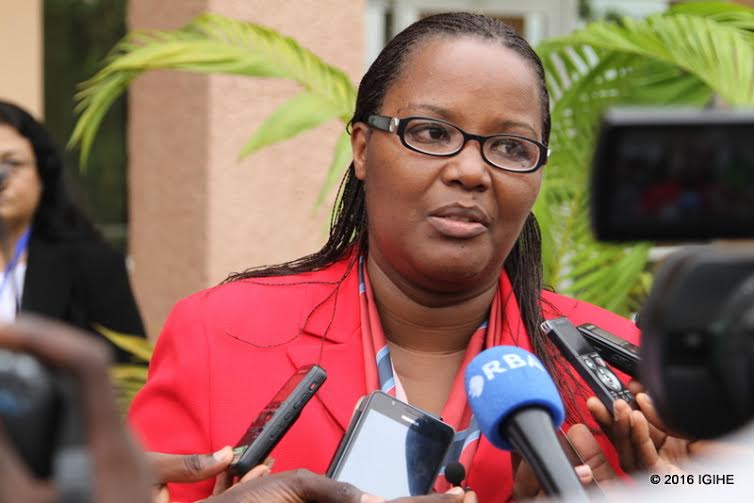 Dr. Mukeshimana has been leading MINAGRI for years years. She was the longest serving cabinet member.