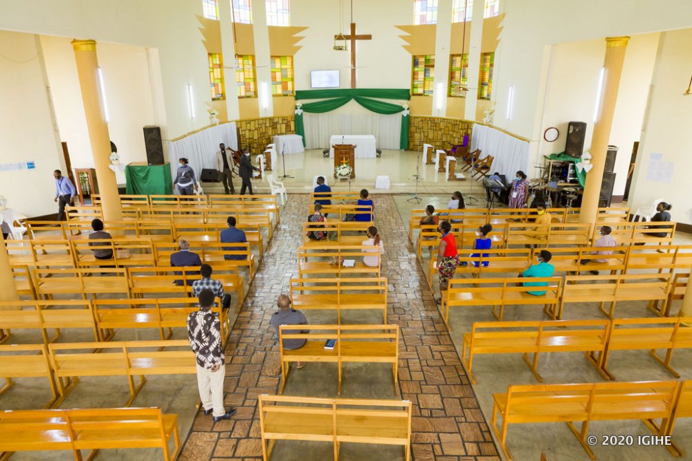Rwanda has issued new guidelines to curb Marburg outbreak in places of worship.