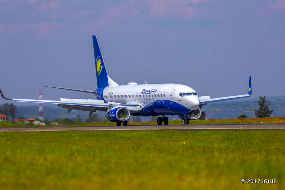 RwandAir has suspended flights to DRC amidst escalating tension between both countries.  
